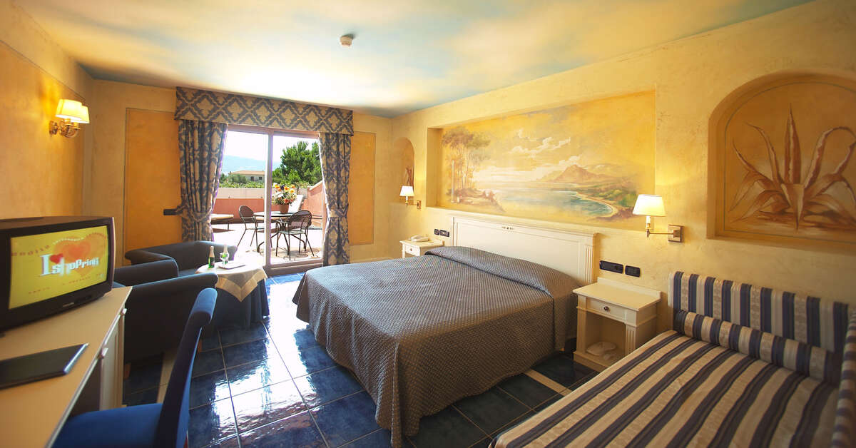 Ein Foto Salice Club Resort
