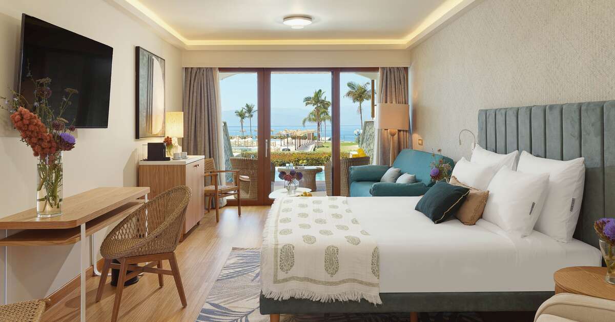 Een foto van Seafos Luxury Resort & Spa