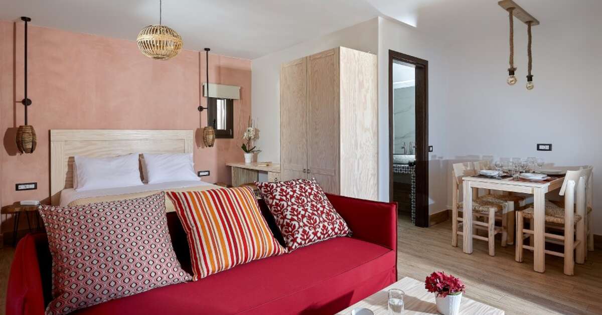 Ein Foto Esperides Resort Crete
