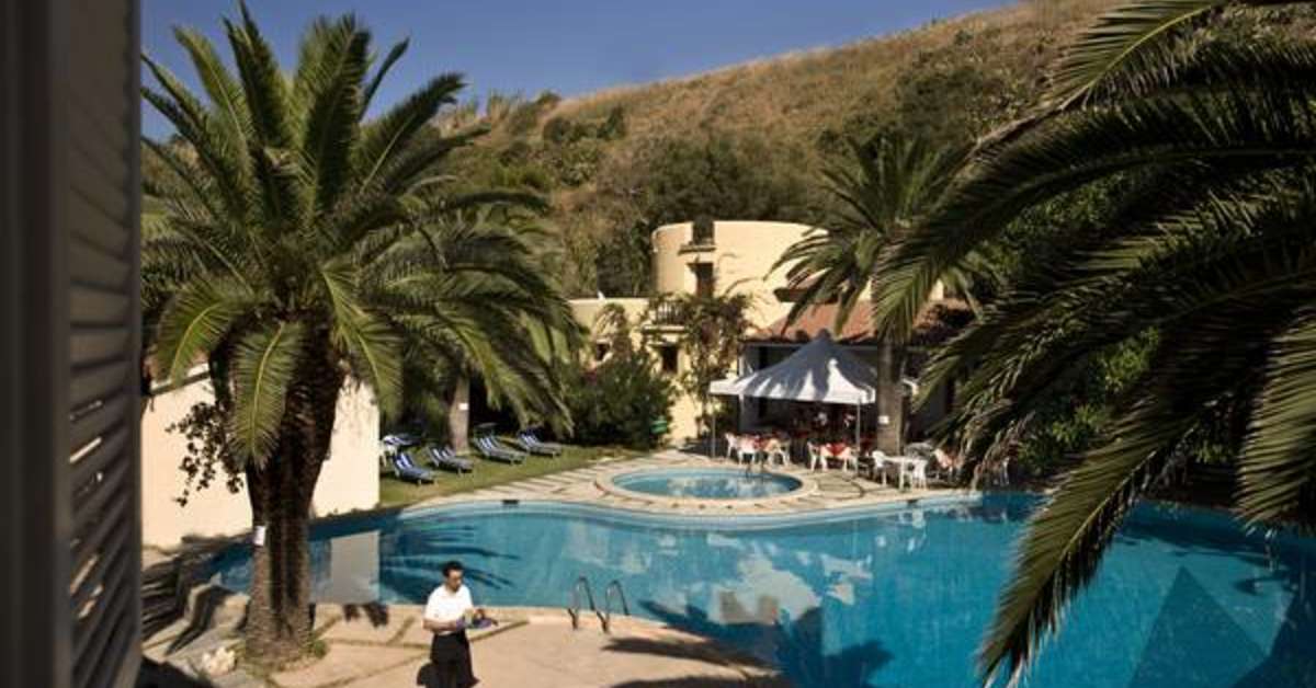 Een foto van The Torre Marino Hotel Club