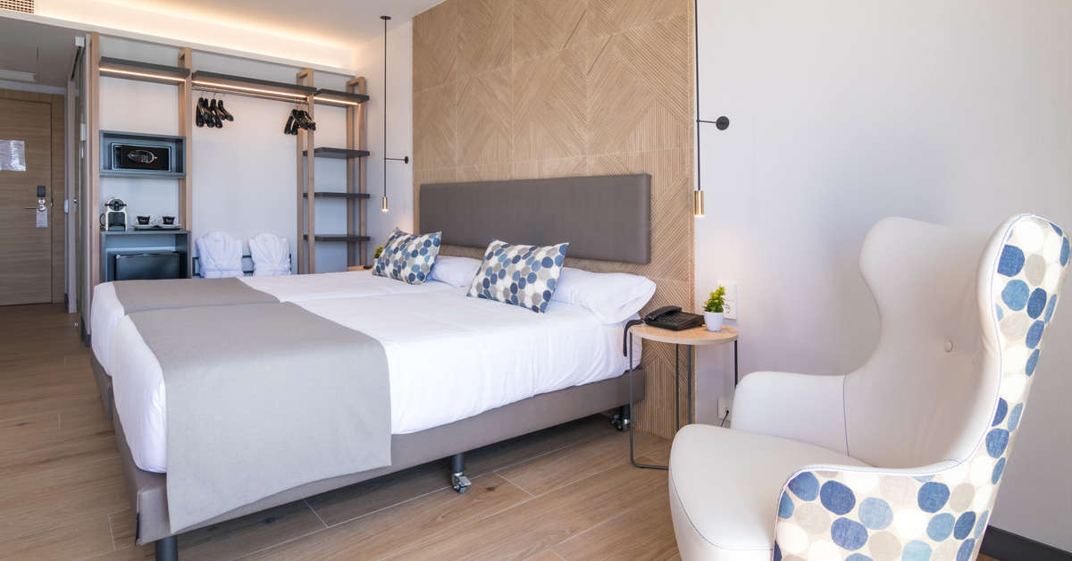 Een foto van Hotel Cap Negret