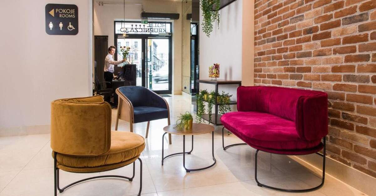 Een foto van Hotel Krupnicza 30