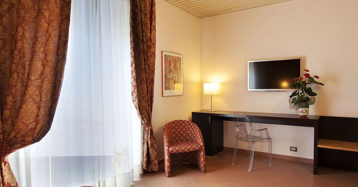 Een foto van Albergo Vittoria