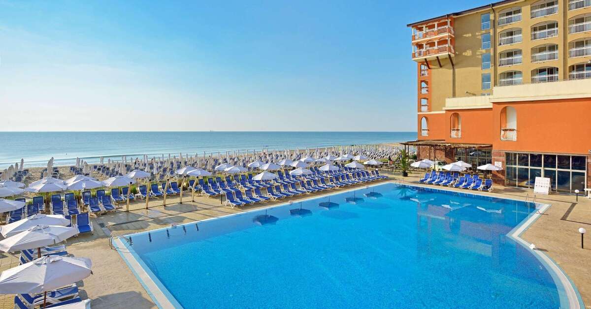 Een foto van Sol Luna Bay All Inclusive