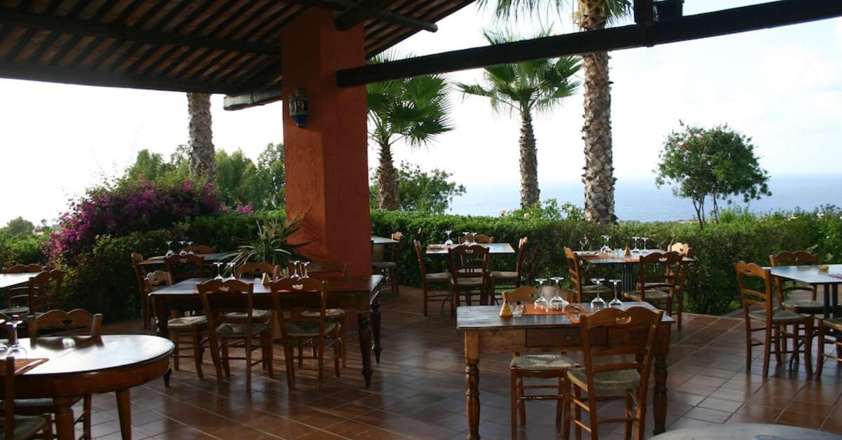 Een foto van de faciliteiten bij Agriturismo Tenuta Ruralia