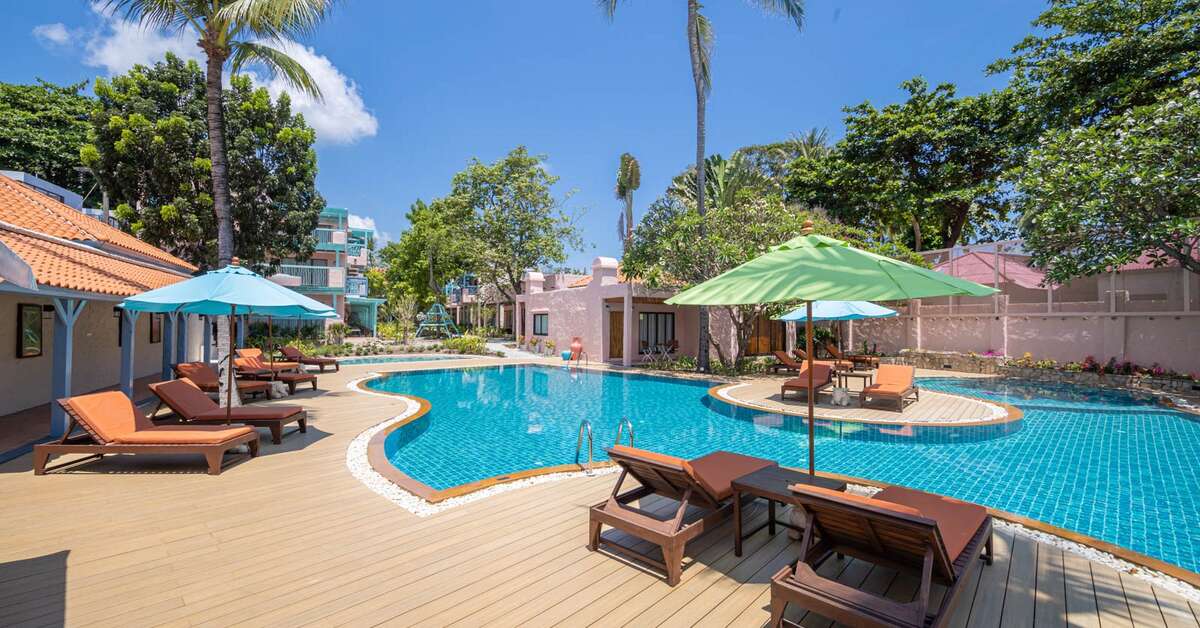 Een foto van Baan Samui Resort