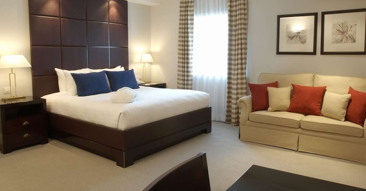 Een foto van Stamford Bridge Hotel London