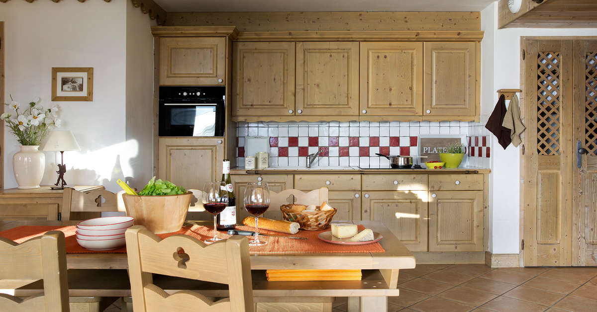 Een foto van Residence L'Oree des Cimes