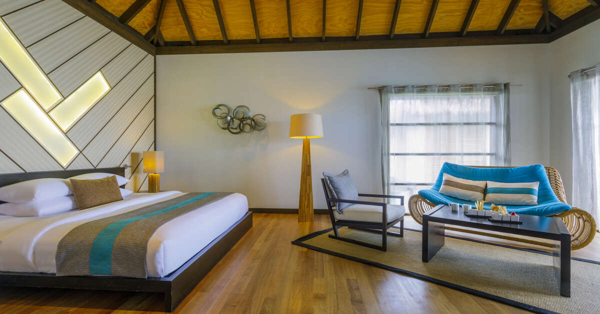 Een foto van Niva Velassaru Maldives