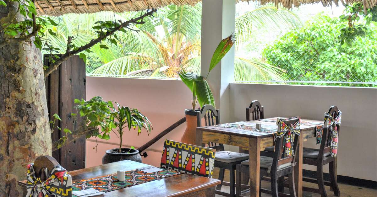 Een foto van Reef & Beach Resort
