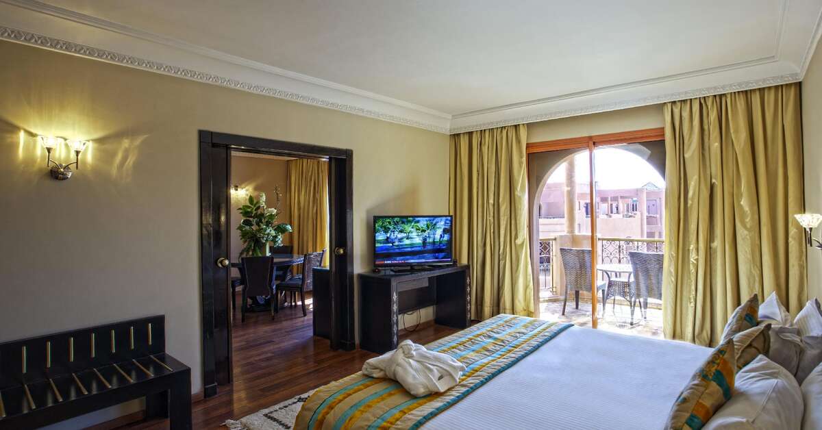 Ein Foto Hotel Palm Plaza & Spa