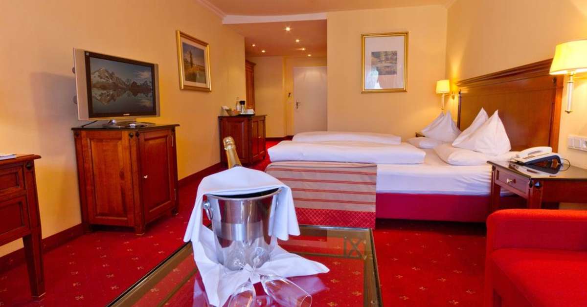 Een foto van Krumers Post Hotel & Spa