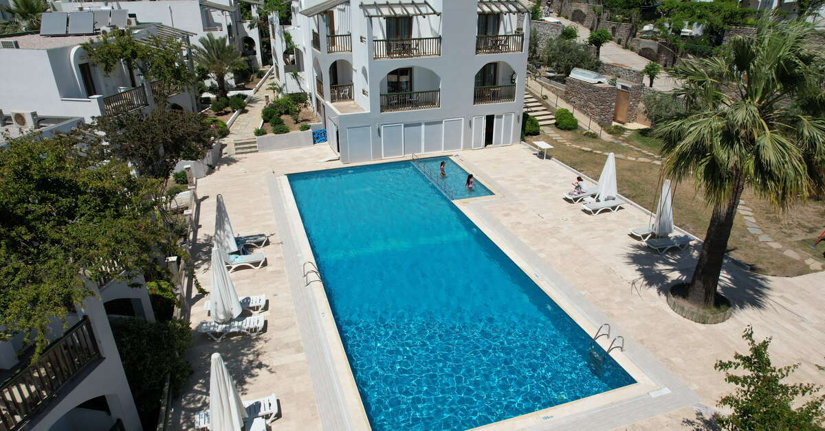 Een foto van Gumbet Cove Hotel