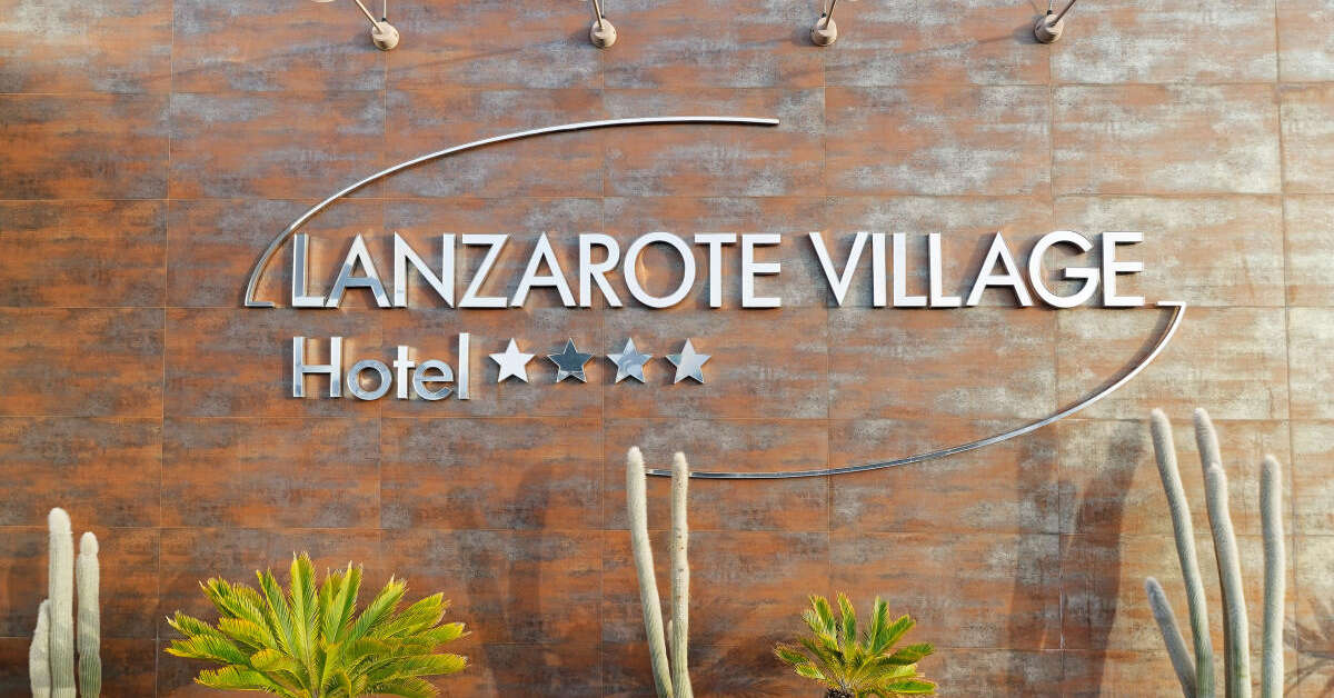 Een foto van Lanzarote Village