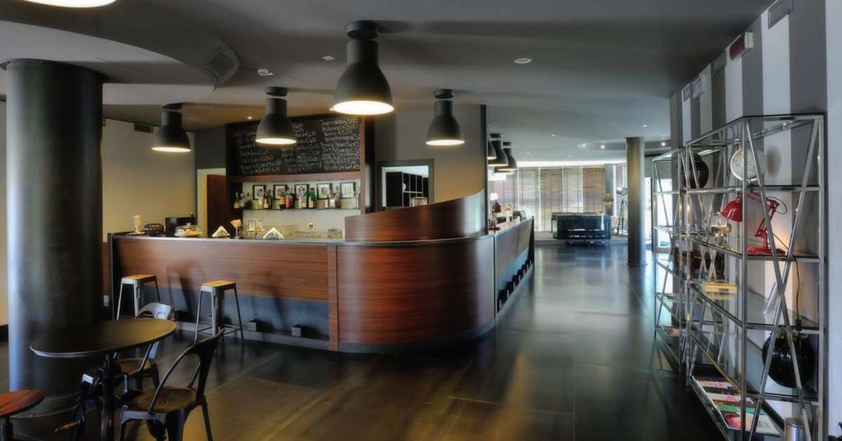 Een foto van de faciliteiten bij Hotel La Meridiana