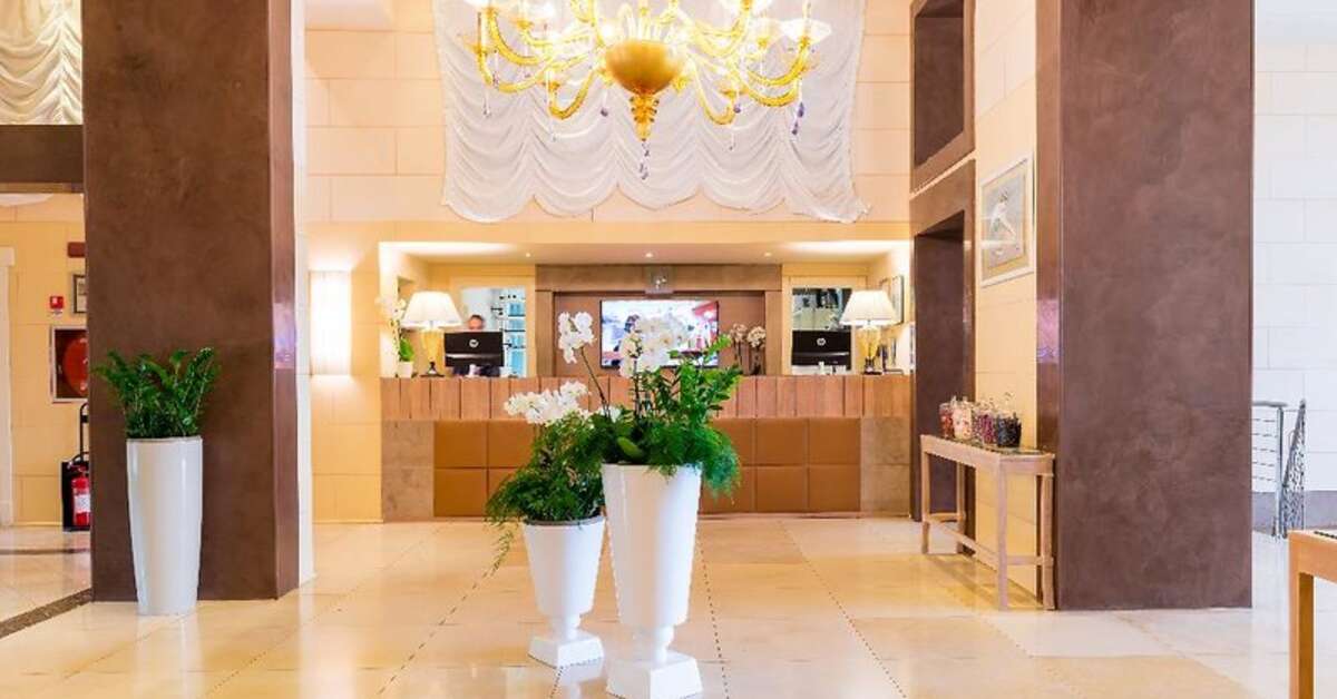 Een foto van Grand Hotel Bristol