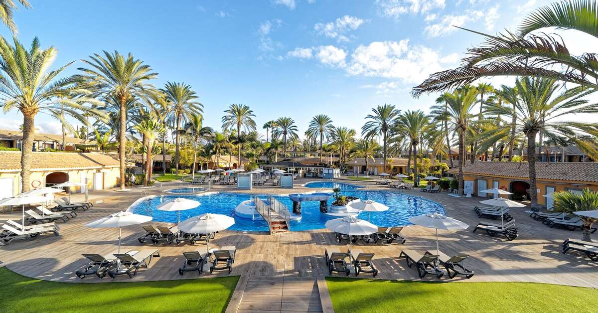 Een foto van Suites & Villas by Dunas