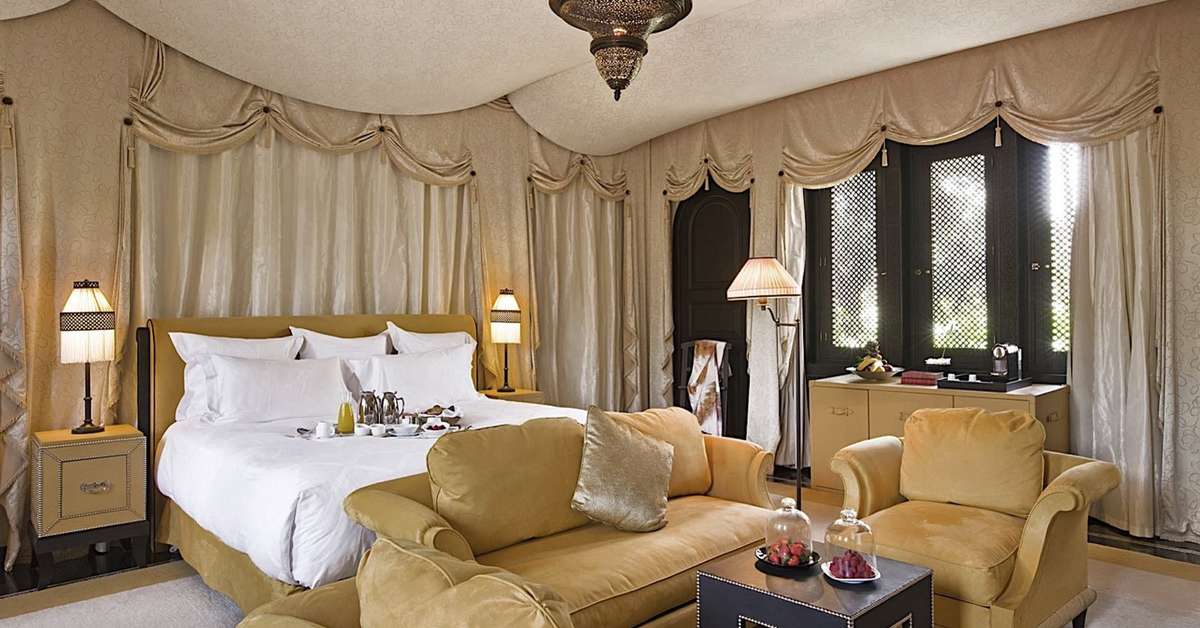 Een foto van Selman Marrakech