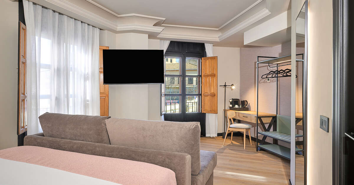Een foto van Boutique Hotel Luna Triunfo Granada