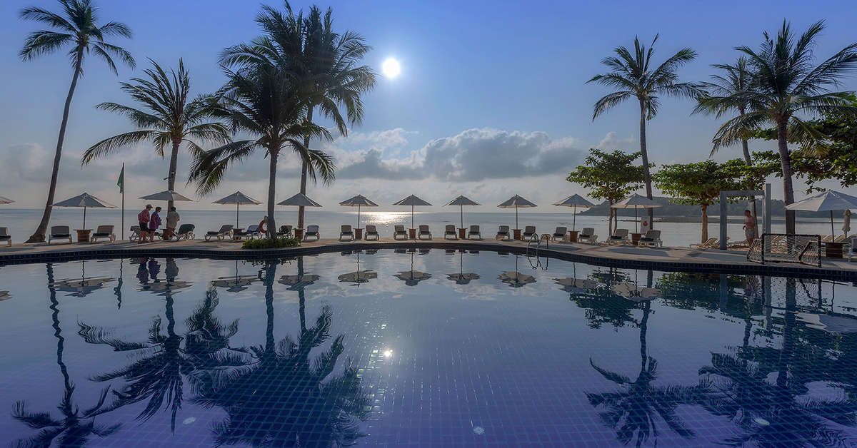 Een foto van Nora Beach Resort & Spa