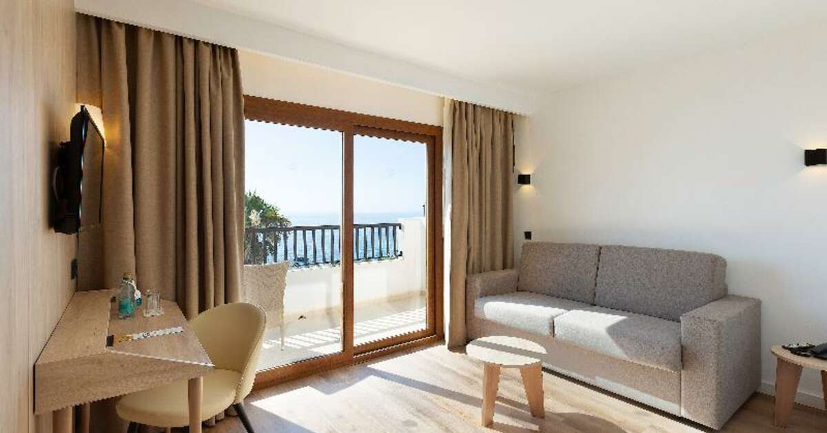 Een foto van Alua Suites Las Rocas