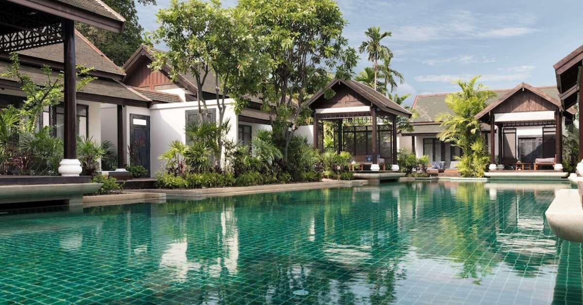 Ein Foto Anantara Lawana Koh Samui Resort