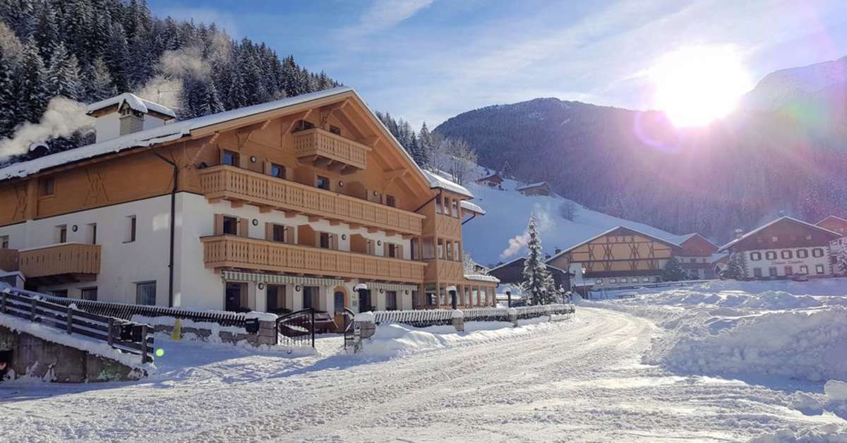 Een foto van Hotel Bergerhof