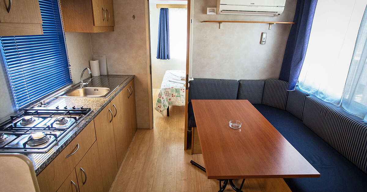 Een foto van Arena Stupice Campsite