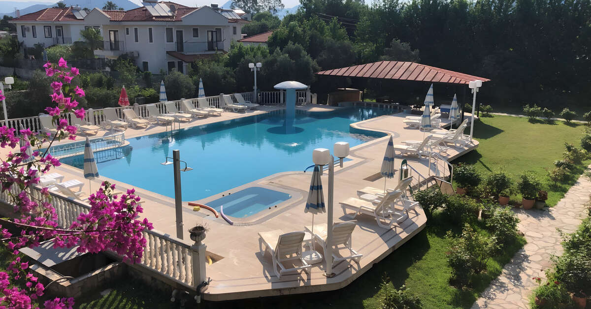 Een foto van Dalyan Palmiye Resort