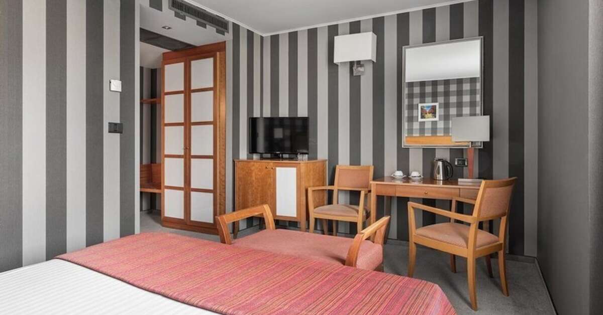 Een foto van City Hotel Sofia
