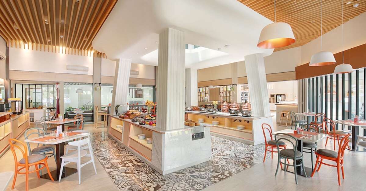 Een foto van Harris Hotel Kuta Tuban