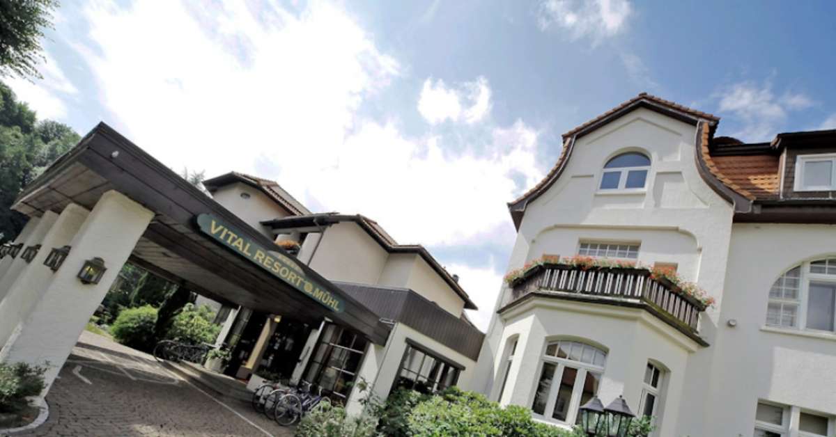 Een foto van Mühl Vital Resort