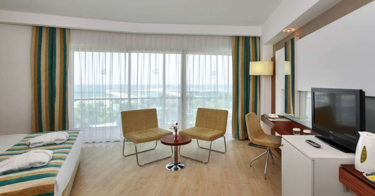 Een foto van Sunis Evren Beach Resort & Spa