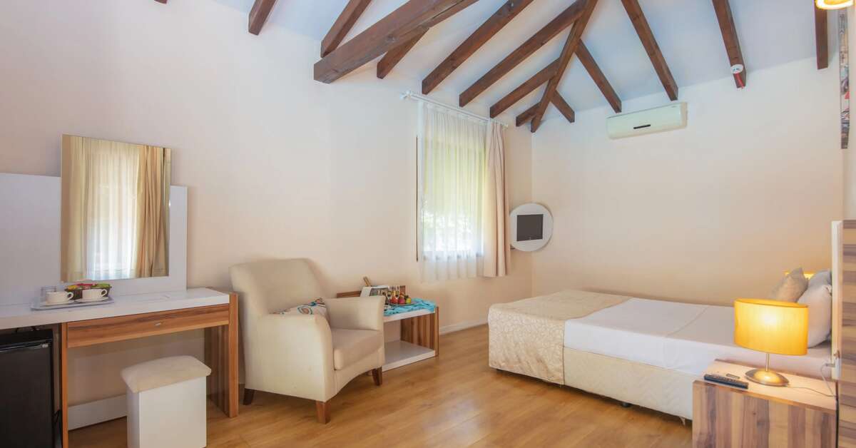 Een foto van Sahra Su Holiday Village & Spa