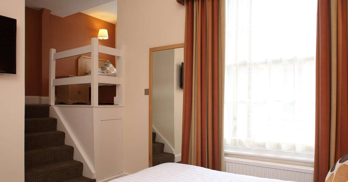 Een foto van The Phoenix Hotel