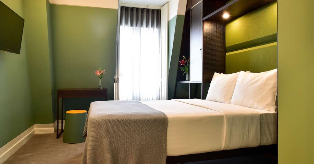 Een foto van My Story Charming Hotel Augusta