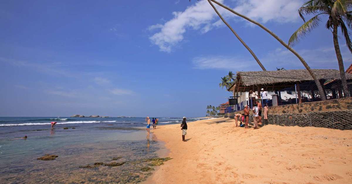 Een foto van Hotel Lanka Super Corals