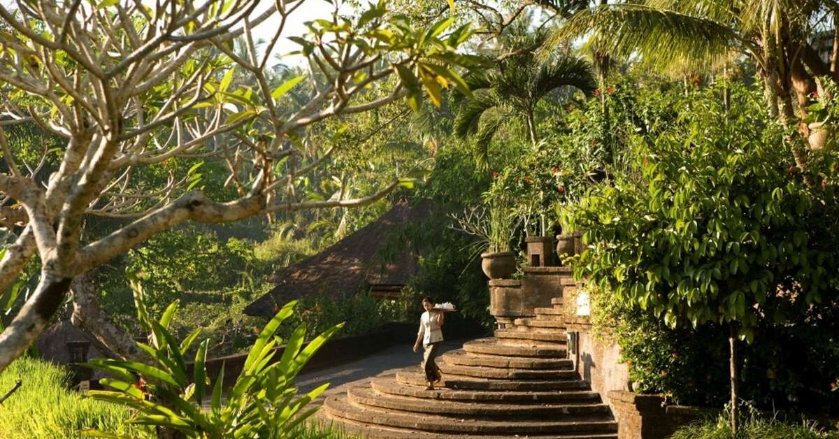 Een foto van The Payogan Villa Resort & Spa