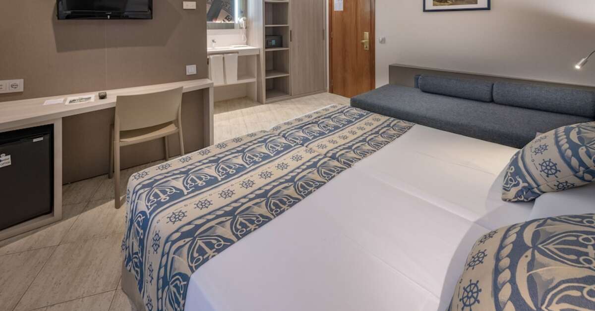 Ein Foto Hotel GHT Maritim
