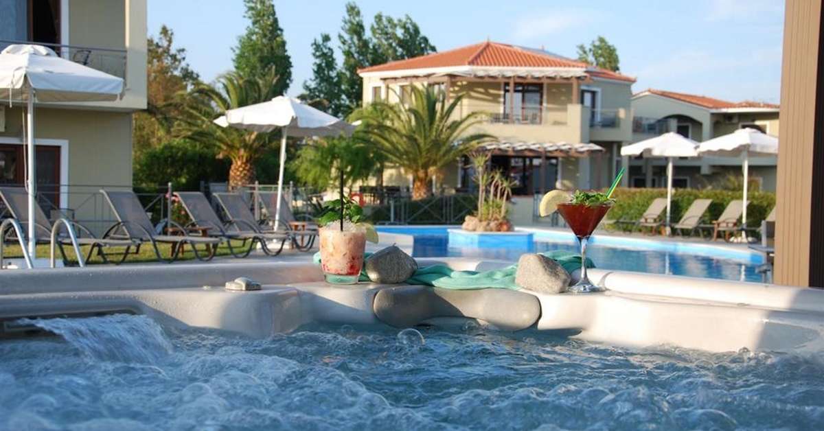 Een foto van Imerti Resort Hotel