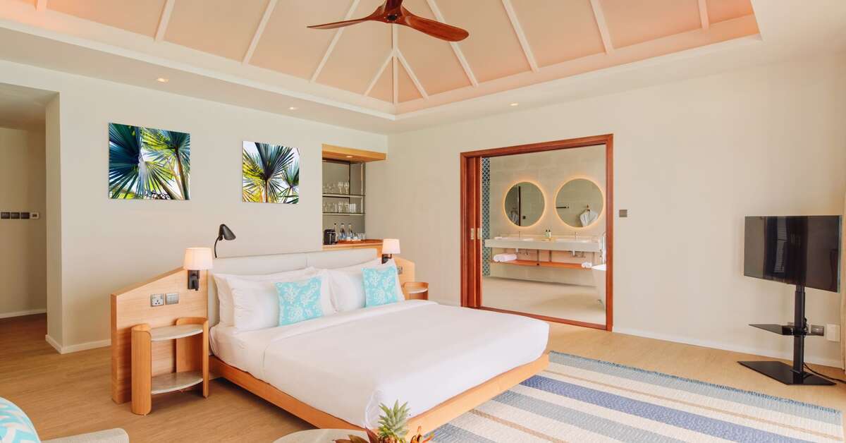 Een foto van Nova Maldives Resort