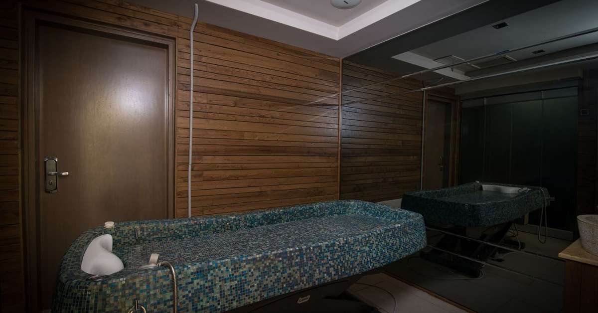 Een foto van de faciliteiten bij Cosmopolitan Hotel & Spa