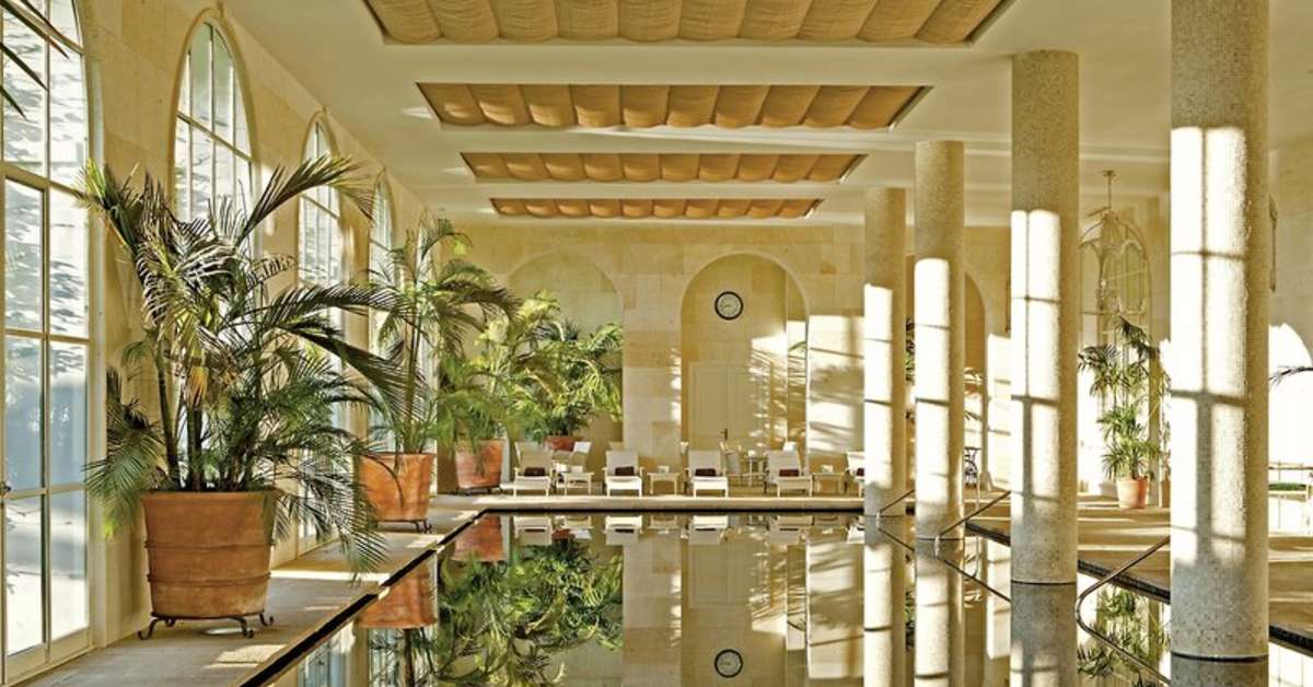 Een foto van Finca Cortesin Golf & Spa