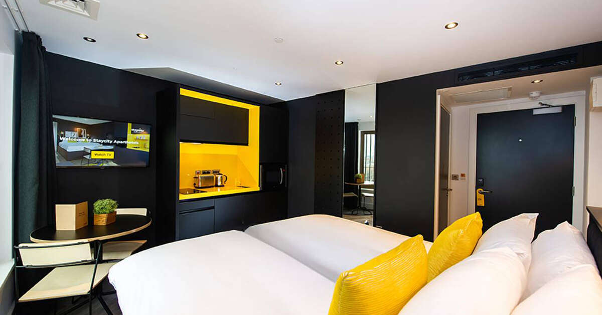 Een foto van Staycity Aparthotels Liverpool Waterfront