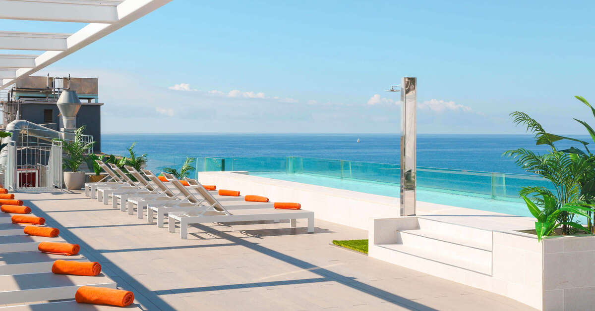 Een foto van Hotel Kaktus Playa