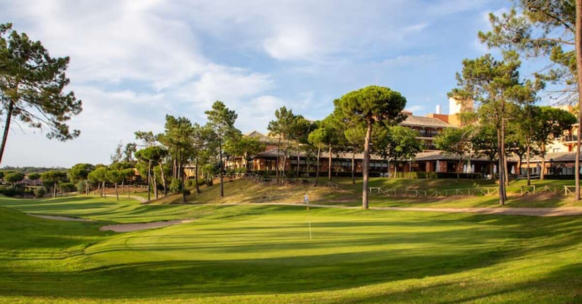 DoubleTree by Hilton Islantilla Golf Resort - Islantilla ...