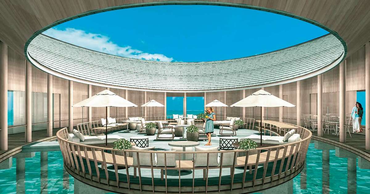 Een foto van Kagi Maldives Spa Island