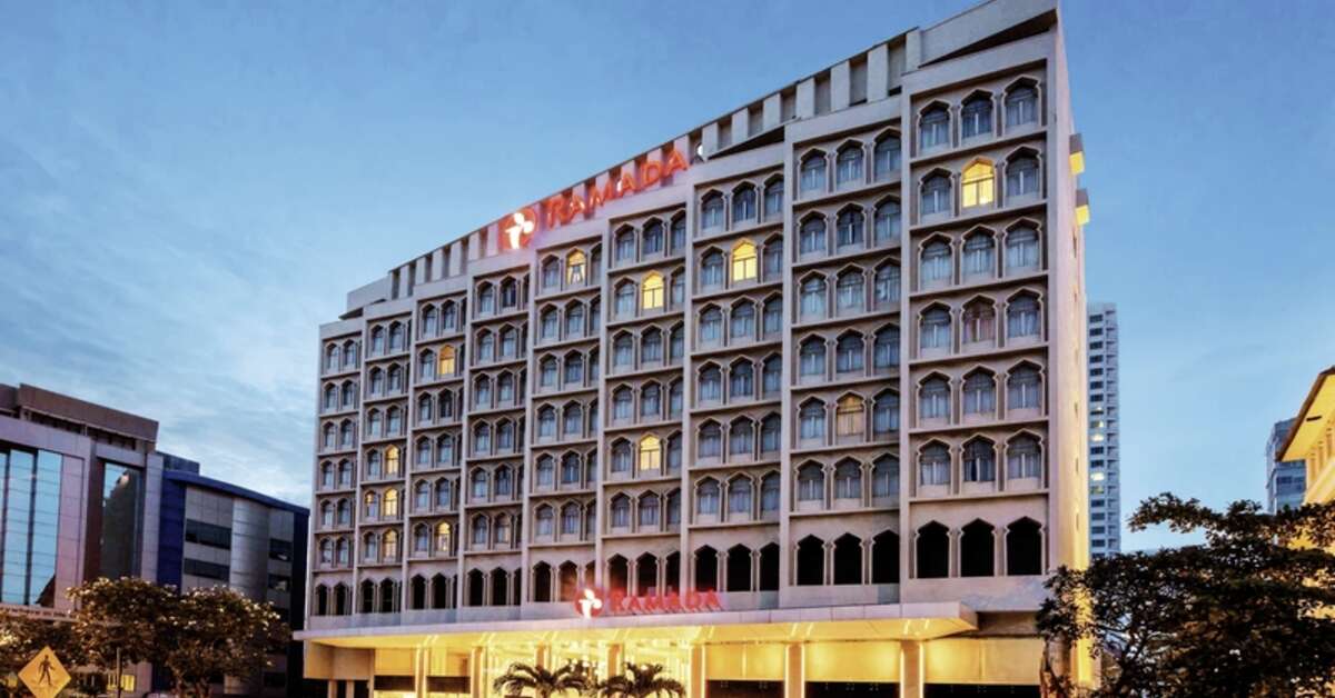 Een foto van Ramada by Wyndham Colombo