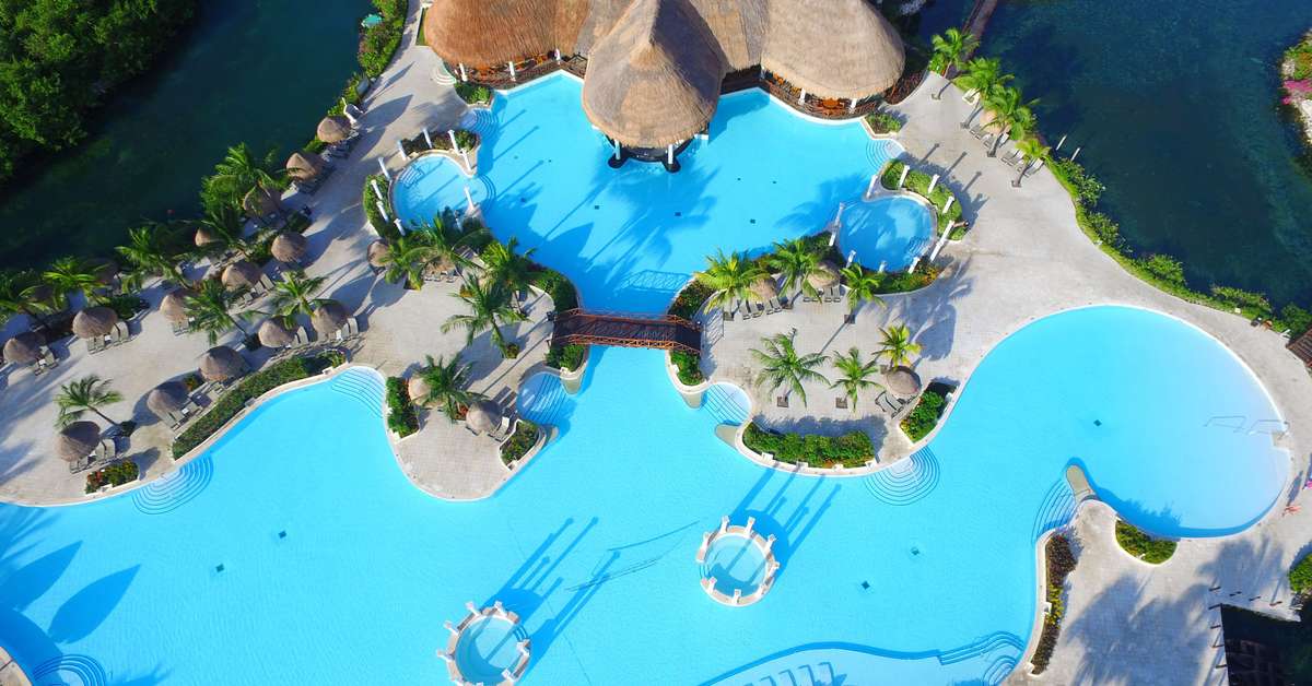 Een foto van Grand Palladium Kantenah Resort & Spa