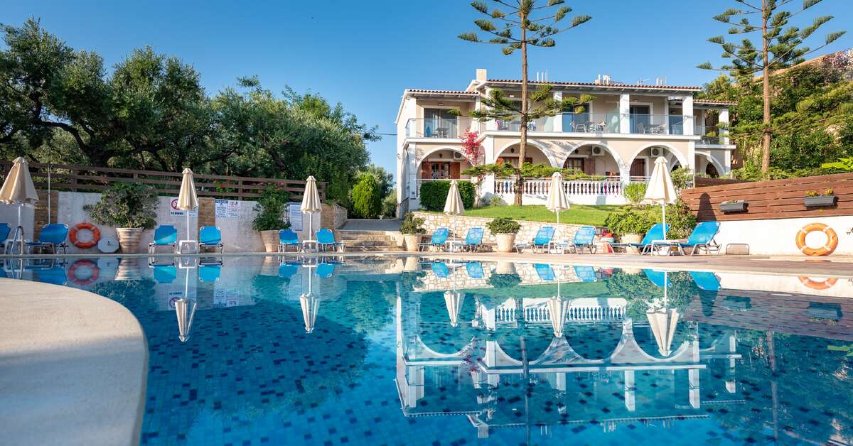 Een foto van Ionian Aura Appartementen